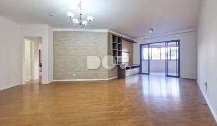Apartamento com 3 quartos para alugar na Rua Jaime Balão, 975, Hugo Lange, Curitiba, 114 m2 por R$ 4.500