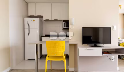 Apartamento com 1 quarto para alugar na Rua Treze de Maio, 439, Centro, Curitiba, 34 m2 por R$ 2.490