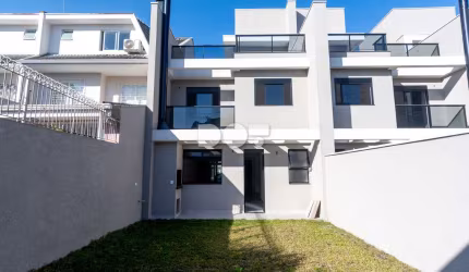 Casa com 4 quartos à venda na Rua Sinke Ferreira, 1116, Jardim das Américas, Curitiba, 168 m2 por R$ 1.350.000