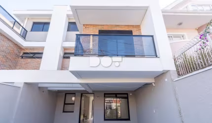 Casa com 4 quartos à venda na Rua Sinke Ferreira, 1116, Jardim das Américas, Curitiba, 168 m2 por R$ 1.250.000