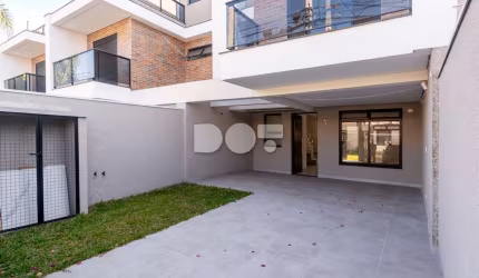 Casa com 4 quartos à venda na Rua Sinke Ferreira, 1116, Jardim das Américas, Curitiba, 168 m2 por R$ 1.150.000