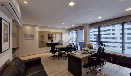 Sala comercial à venda na Rua Padre Anchieta, 2348, Bigorrilho, Curitiba, 36 m2 por R$ 415.000
