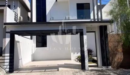 Casa para Venda em Cajamar, Portal dos Ipês, 3 suítes, 4 banheiros, 2 vagas