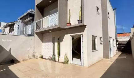 Sobrado para Venda em Cajamar, Portal dos Ipês, 3 dormitórios, 1 suíte, 3 banheiros, 2 vagas
