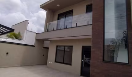 Casa para Venda em Cajamar, Portal dos Ipês, 3 dormitórios, 1 suíte, 3 banheiros, 3 vagas