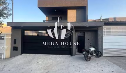 Casa para Venda em Cajamar, Portal dos Ipês, 3 dormitórios, 1 suíte, 2 banheiros, 2 vagas
