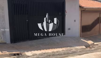 Casa para Venda em Cajamar, Jordanesia, 3 dormitórios, 1 suíte, 2 banheiros, 2 vagas