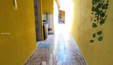 Casa para Venda em Cajamar, Centro, 2 dormitórios, 1 banheiro, 2 vagas
