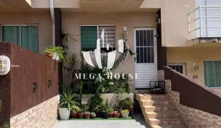 Casa em Condomínio para Venda em Cajamar, Polvilho, 2 dormitórios, 1 suíte, 3 banheiros, 1 vaga