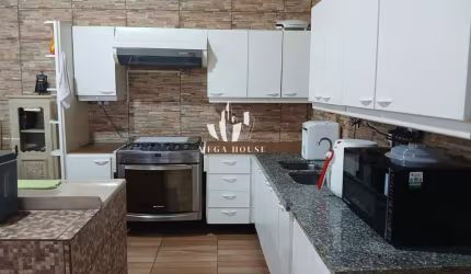Casa para Venda em Cajamar, Portal dos Ipês, 2 dormitórios, 1 banheiro, 1 vaga