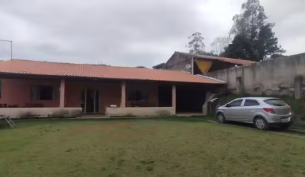 Chácara para Venda em Cajamar, Ponunduva, 3 dormitórios, 1 suíte, 3 banheiros, 1 vaga
