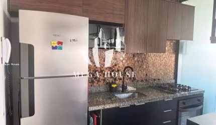 Apartamento para Venda em Jundiaí, Vila Park, 2 dormitórios, 1 suíte, 2 banheiros, 1 vaga