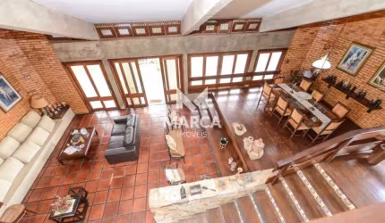 Casa à venda, 4 quartos, 1 suíte, 4 vagas, Santa Lúcia - Belo Horizonte/MG