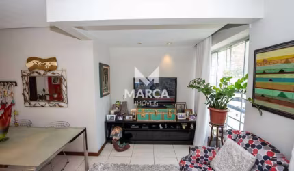 Apartamento à venda, 3 quartos, 1 suíte, 1 vaga, Sion - Belo Horizonte/MG