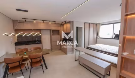Apartamento à venda, 1 quarto, 1 vaga, Santo Agostinho - Belo Horizonte/MG