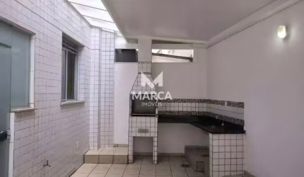 Área privativa para aluguel, 3 quartos, 1 suíte, 2 vagas, Nova Granada - Belo Horizonte/MG