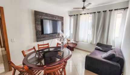 Apartamento mobiliado para aluguel com 2 quartos, suíte com varanda, 2 vagas de garagem no Castelo / Manacás - Belo Horizonte