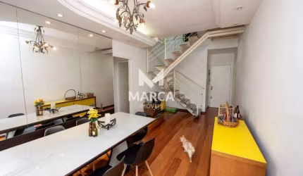 Cobertura à venda, 3 quartos, 1 suíte, 1 vaga, Estoril - Belo Horizonte/MG
