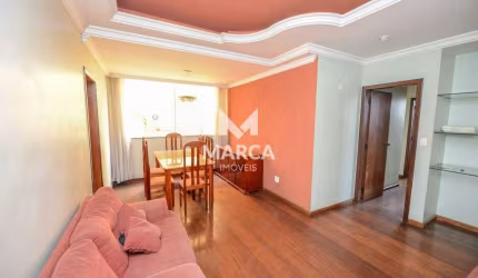 Apartamento para aluguel, 3 quartos, 1 suíte, 2 vagas, Coração Eucarístico - Belo Horizonte/MG