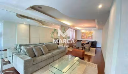 Apartamento à venda, 4 quartos, 2 suítes, 2 vagas, Buritis - Belo Horizonte/MG