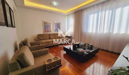 Apartamento para aluguel, 4 quartos, 1 suíte, 2 vagas, Funcionários - Belo Horizonte/MG