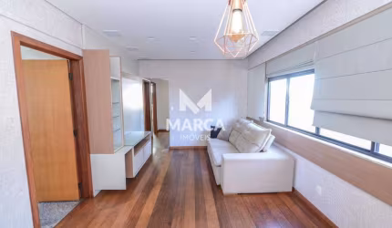 Apartamento para aluguel, 3 quartos, 1 suíte, 1 vaga, Santo Agostinho - Belo Horizonte/MG