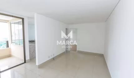 Apartamento para aluguel, 1 quarto, 1 suíte, 2 vagas, Vila da Serra - Nova Lima/MG