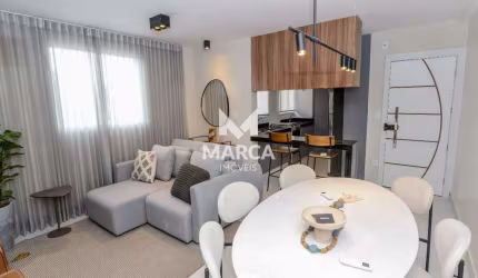 Apartamento para aluguel, 2 quartos, 1 suíte, 2 vagas, Castelo - Belo Horizonte/MG