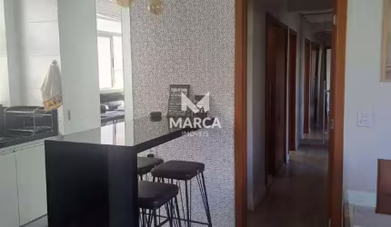 Apartamento para aluguel, 2 quartos, 1 suíte, Boa Viagem - Belo Horizonte/MG