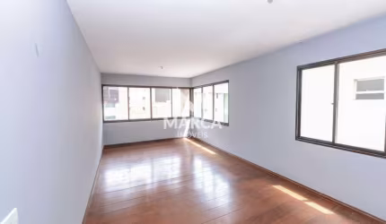 Apartamento para aluguel, 4 quartos, 1 suíte, 2 vagas, Anchieta - Belo Horizonte/MG