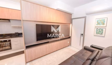 Apartamento para aluguel, 1 quarto, 1 vaga, Savassi - Belo Horizonte/MG