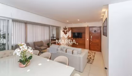 Apartamento para aluguel, 3 quartos, 1 suíte, 2 vagas, Buritis - Belo Horizonte/MG