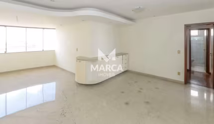 Apartamento para aluguel, 3 quartos, 1 suíte, 2 vagas, Santo Agostinho - Belo Horizonte/MG