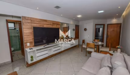 Apartamento para aluguel, 2 quartos, 1 suíte, 2 vagas, Ouro Preto - Belo Horizonte/MG