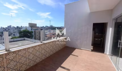 Cobertura para aluguel, 4 quartos, 2 vagas, Jardim América - Belo Horizonte/MG