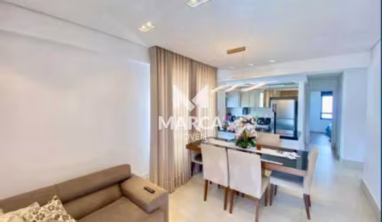 Apartamento para aluguel, 2 quartos, 2 suítes, 2 vagas, Carmo - Belo Horizonte/MG