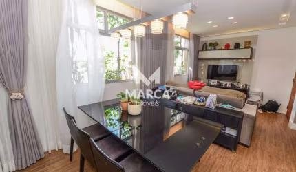 Apartamento para aluguel, 3 quartos, 1 suíte, 1 vaga, Santo Agostinho - Belo Horizonte/MG
