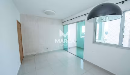 Apartamento à venda, 3 quartos, 1 suíte, 2 vagas, Buritis - Belo Horizonte/MG