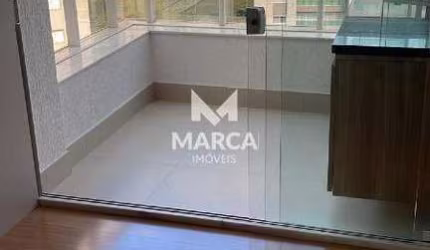 Apartamento para aluguel, 2 quartos, 1 suíte, 2 vagas, Vila da Serra - Nova Lima/MG