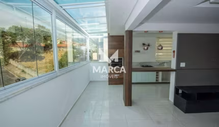 Cobertura para aluguel, 3 quartos, 1 suíte, 3 vagas, Cachoeirinha - Belo Horizonte/MG