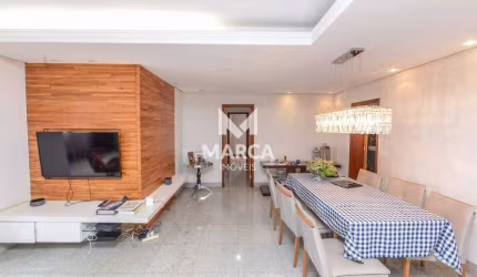 Apartamento para aluguel, 4 quartos, 2 suítes, 3 vagas, Cidade Nova - Belo Horizonte/MG