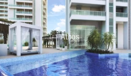 Apartamento com 3 dormitórios para alugar, 86 m² por R$ 5.218,48 - Le Jardin - Indaiatuba/SP