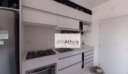 Apartamento com 2 dormitórios à venda, 51 m² por R$ 420.000,00 - Villa Helvetia - Indaiatuba/SP