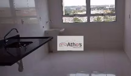 Apartamento Residencial à venda, Centro, Monte Mor