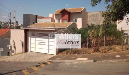 Sobrado com 4 dormitórios à venda, 238 m² por R$ 890.000,00 - Jardim Bela Vista - Indaiatuba/SP