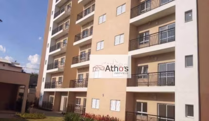 Apartamento com 2 dormitórios à venda, 67 m² por R$ 278.000,00 - Ribeirão - Capivari/SP
