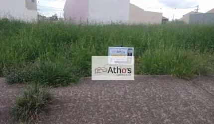 Terreno à venda, 275 m² por R$ 550.000,00 - Jardim dos Colibris - Indaiatuba/SP