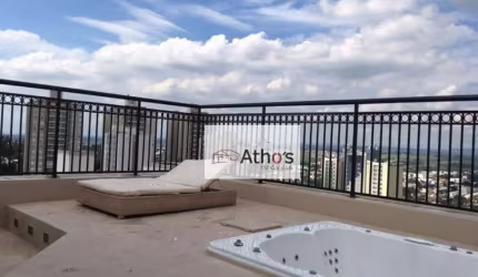 DUPLEX EM CAMPINAS GARDEN CLUB