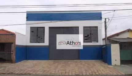 Galpão Comercial para venda e locação, Jardim Califórnia,
