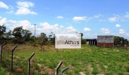 Terreno Industrial à venda, Bela Vista, Salto - 2500m²